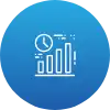 Finances record  icon